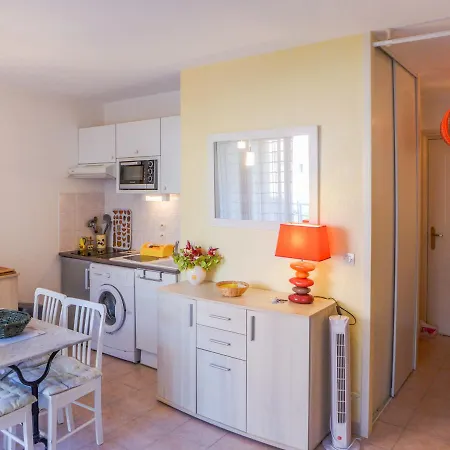 Les Rives Latines.2 Apartment *